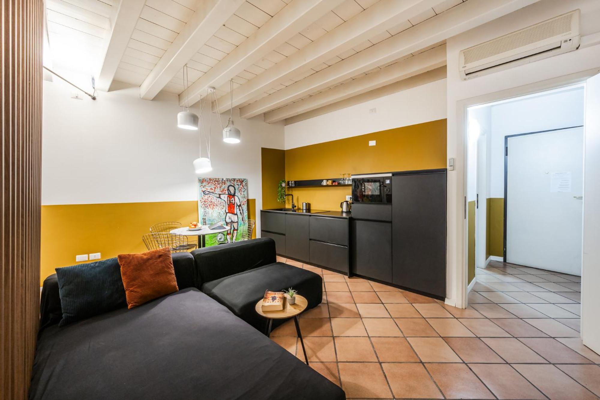 ורונה Riverwalk Al Castello Indipendent Apartments מראה חיצוני תמונה