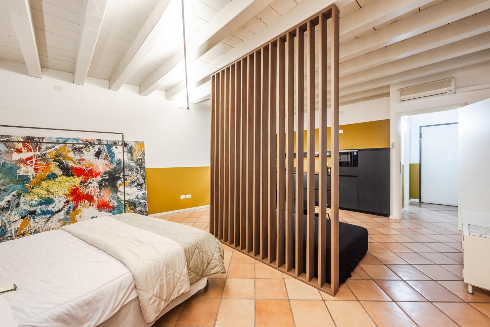 ורונה Riverwalk Al Castello Indipendent Apartments מראה חיצוני תמונה