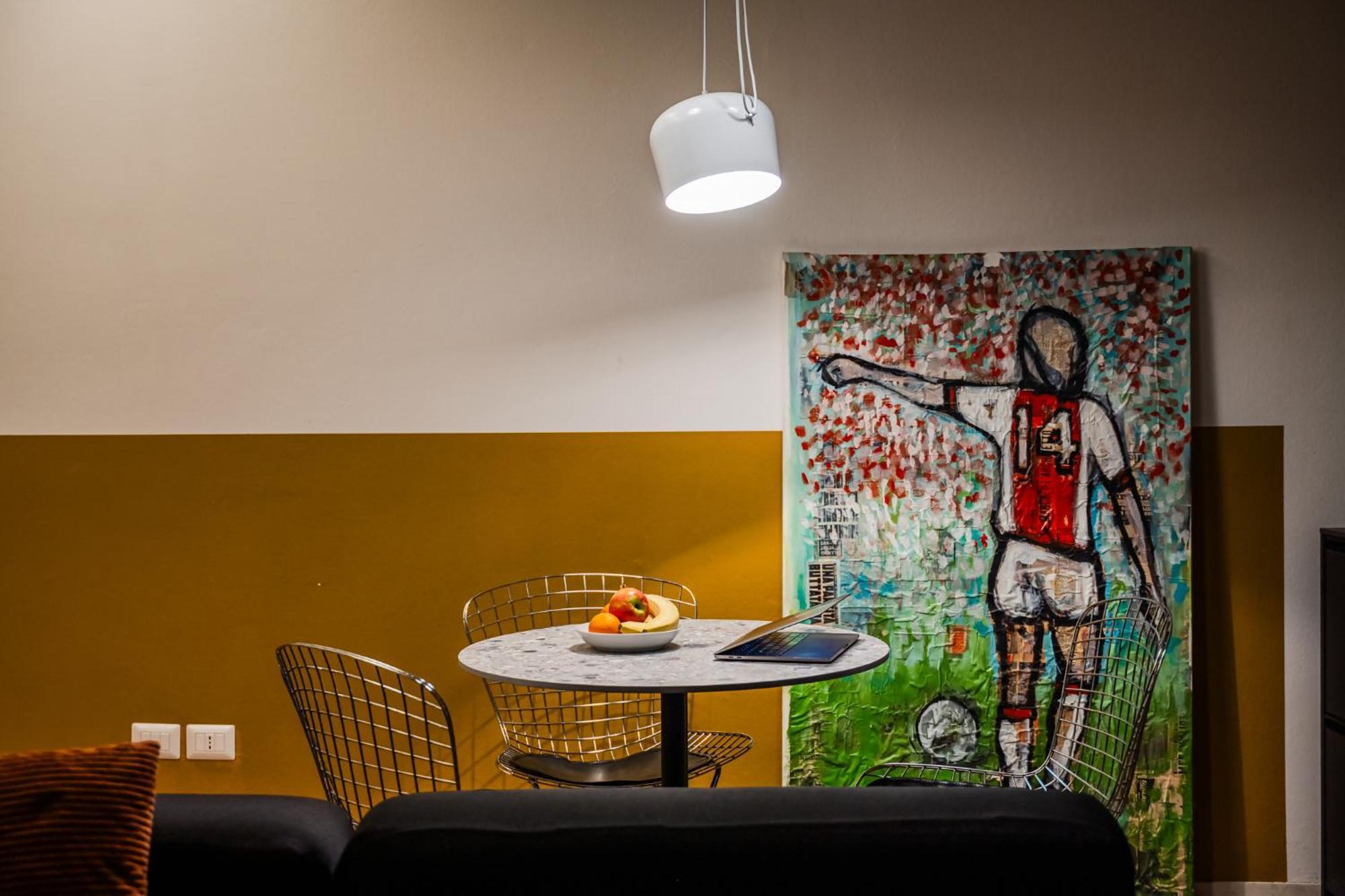 ורונה Riverwalk Al Castello Indipendent Apartments מראה חיצוני תמונה